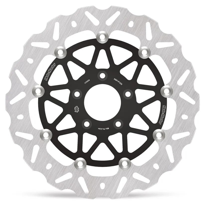 Nitro Series Floating Rotor