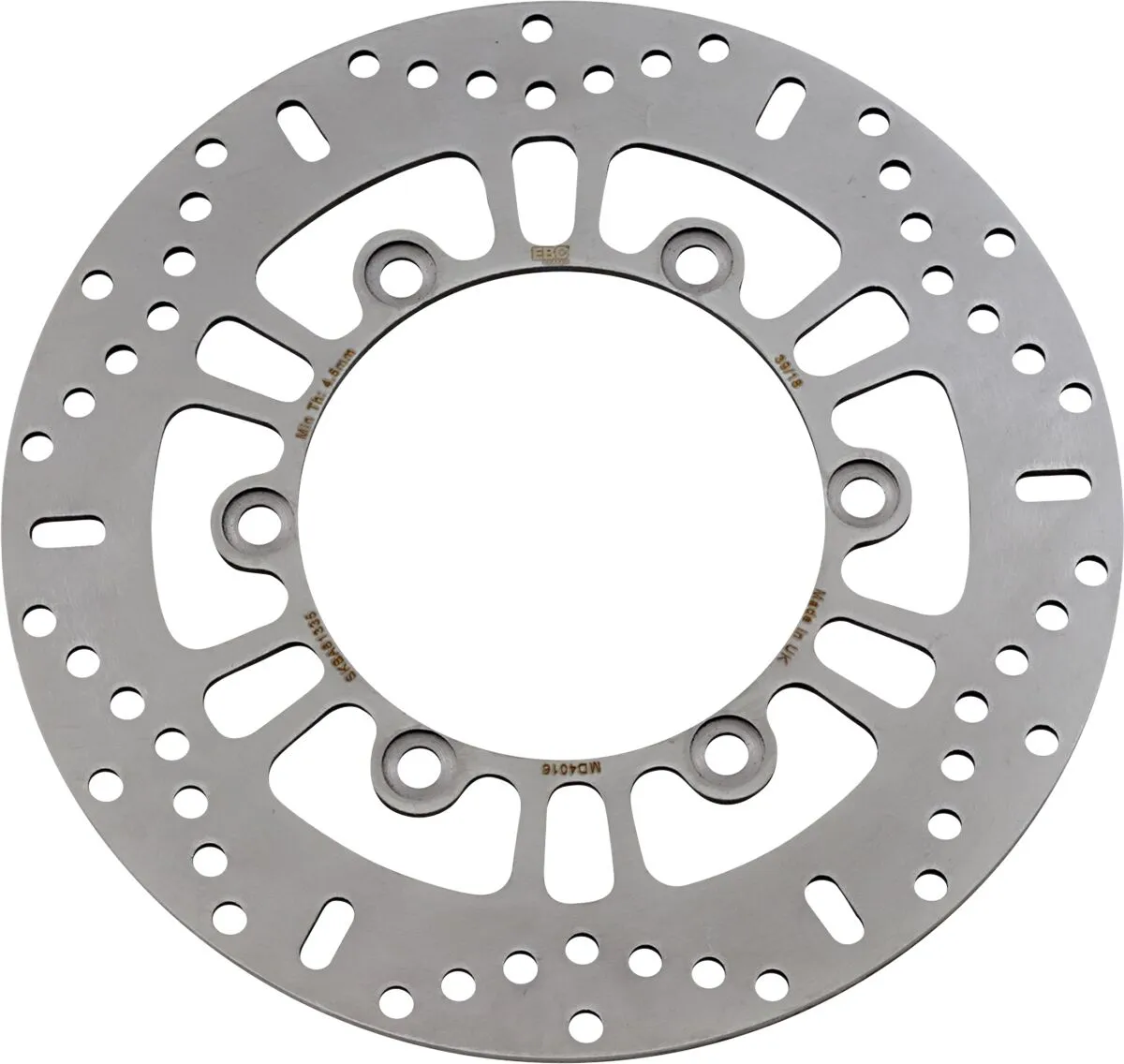 MD Series Pro-Lite Brake Rotor
