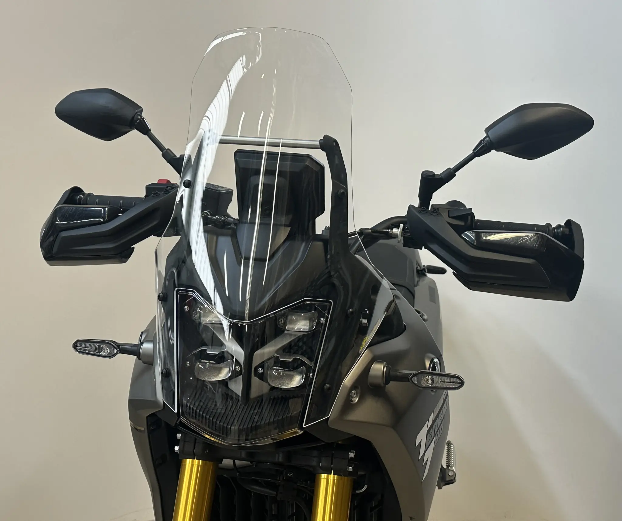 Слюда Yamaha Tenere 700