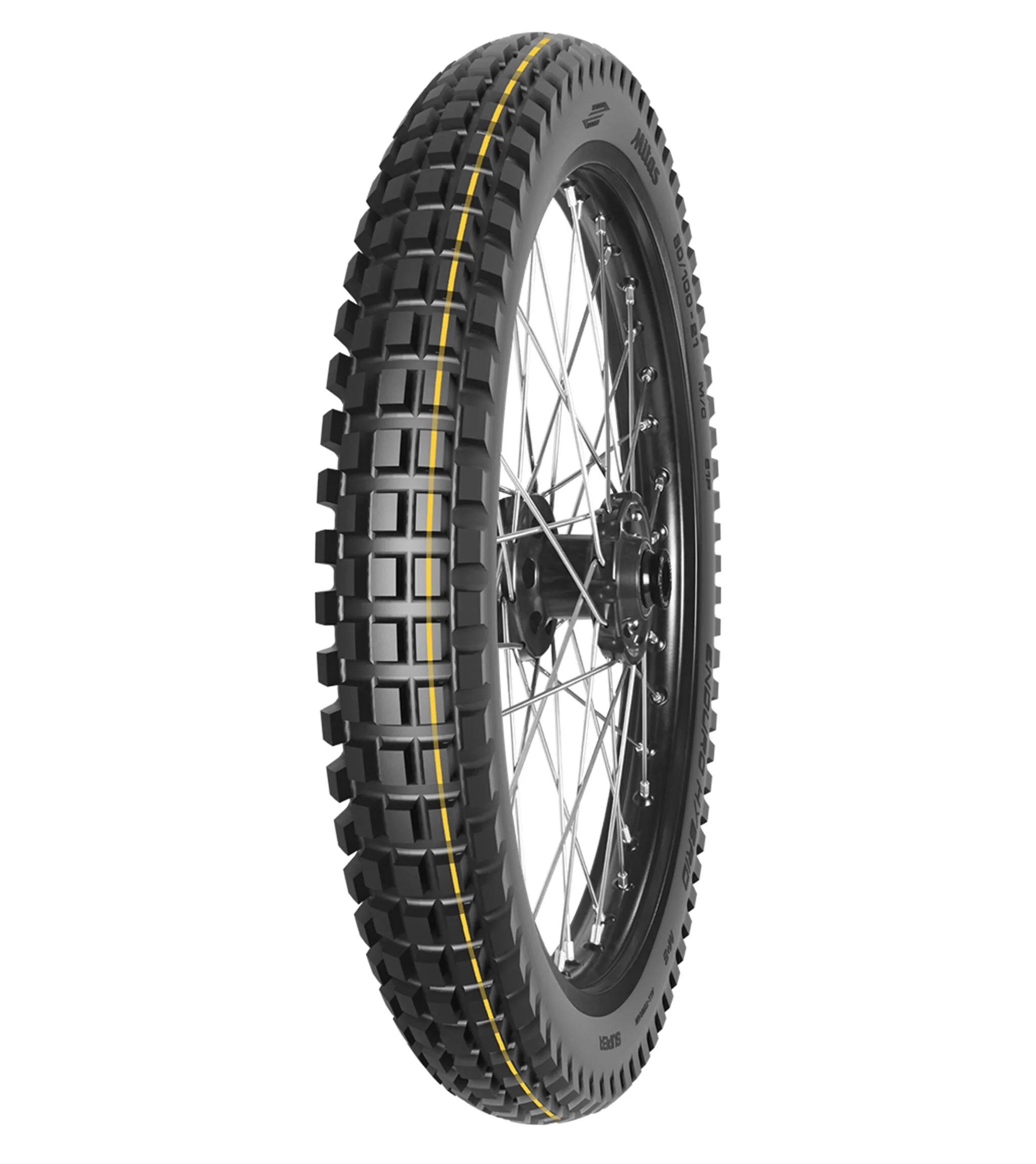Enduro Hybrid Tire