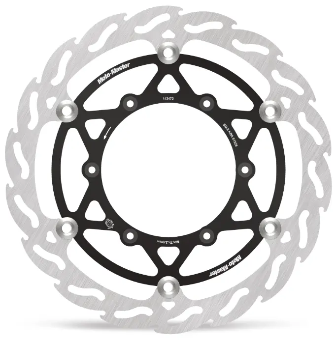 Oversize (OS) Front Flame Disc