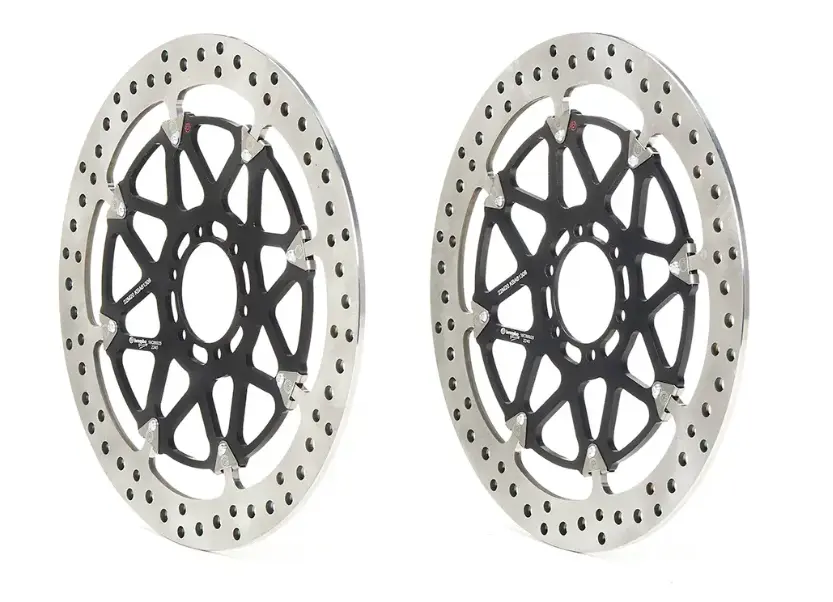 BRAKE ROTOR KIT T-DRIVE UPGRADE LINE