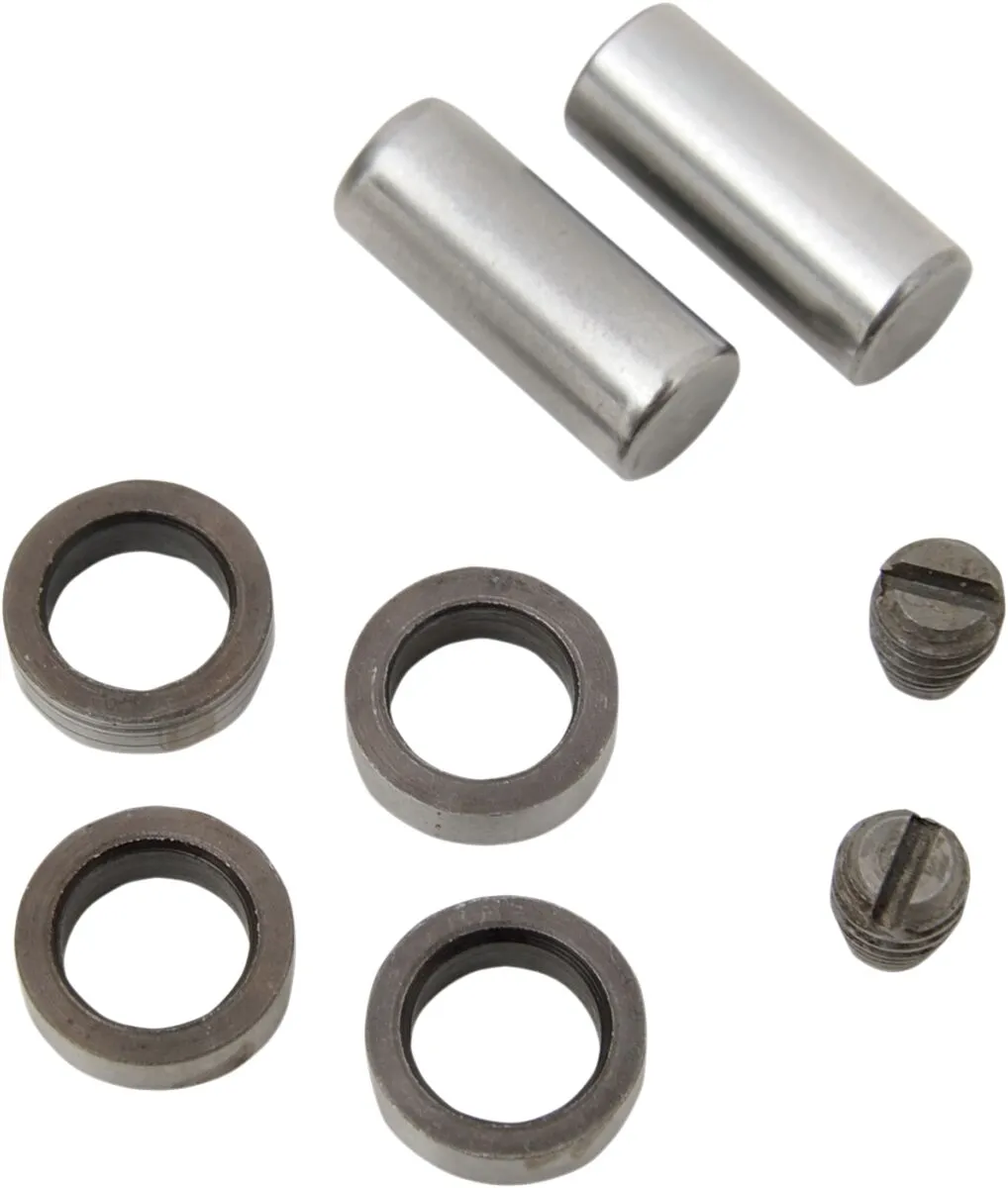 Handlebar Throttle/Spark Roller and Pin Kit