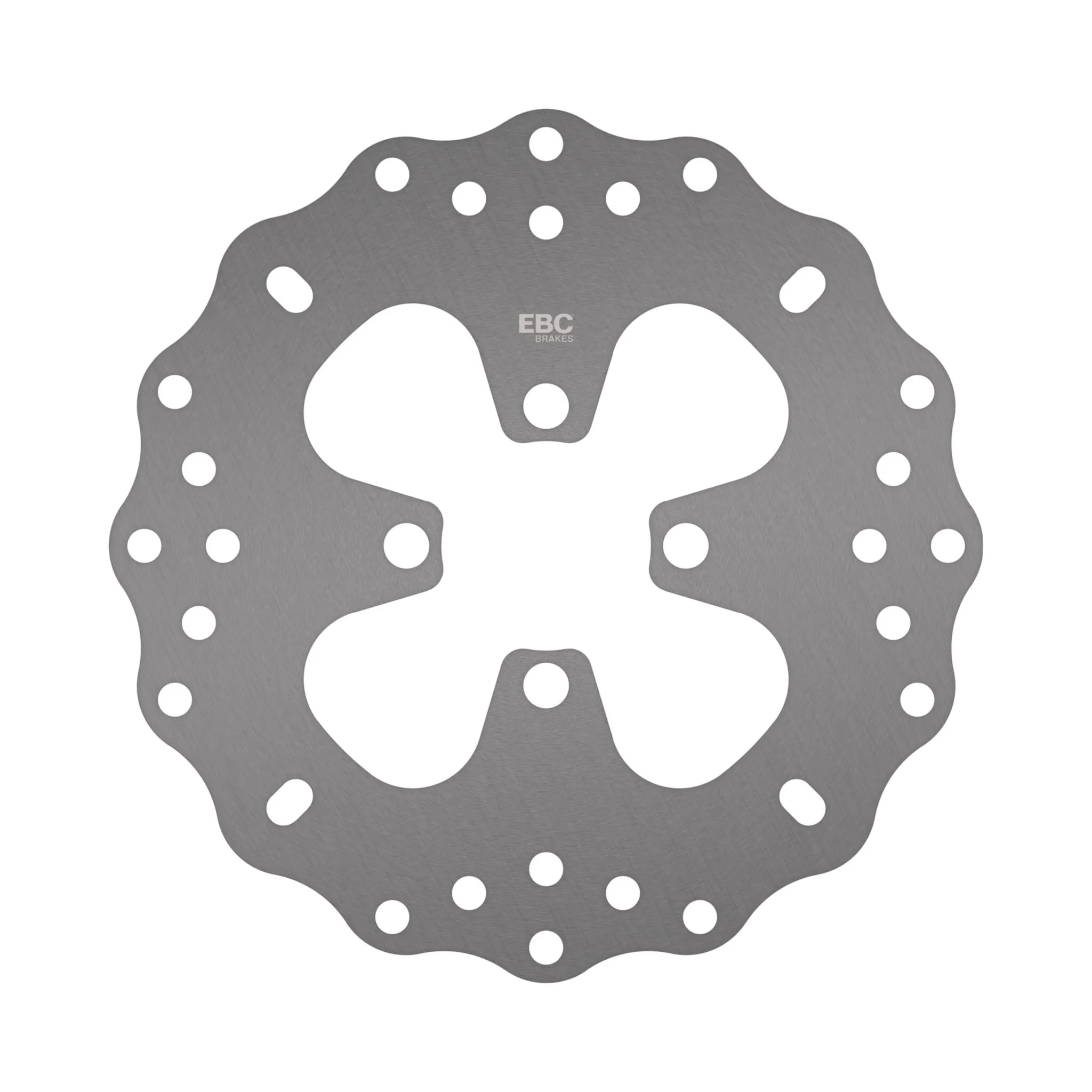 Contour Fixed Brake Rotor