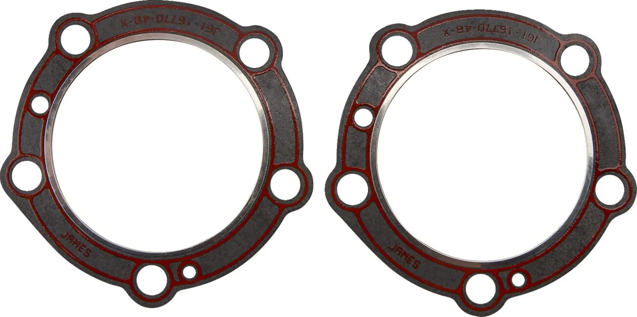 Replacement Cylinder Head and Compliance Fitting Gaskets