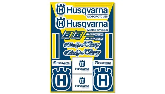 Universal Sticker Kits