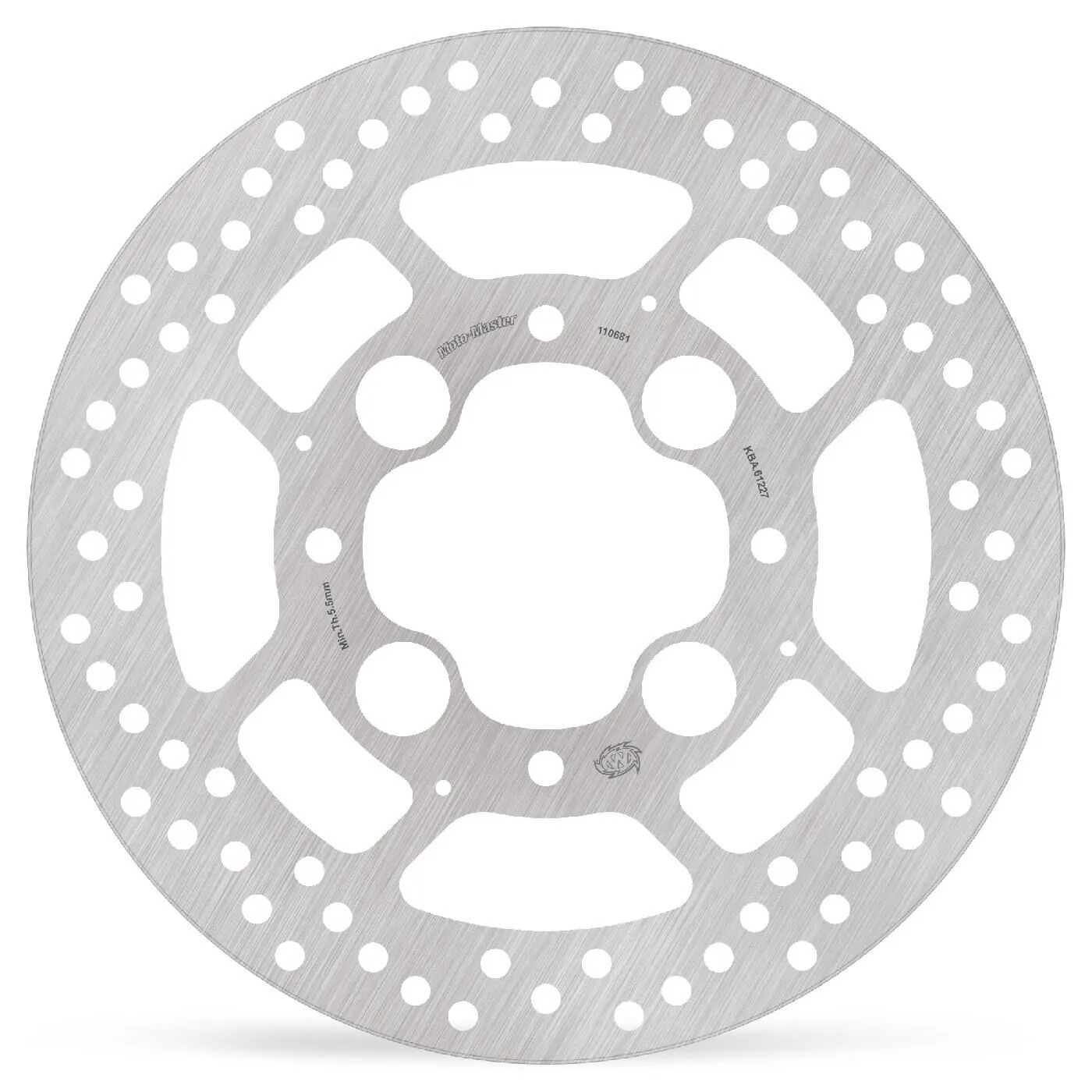 Halo Series Rear Rotor