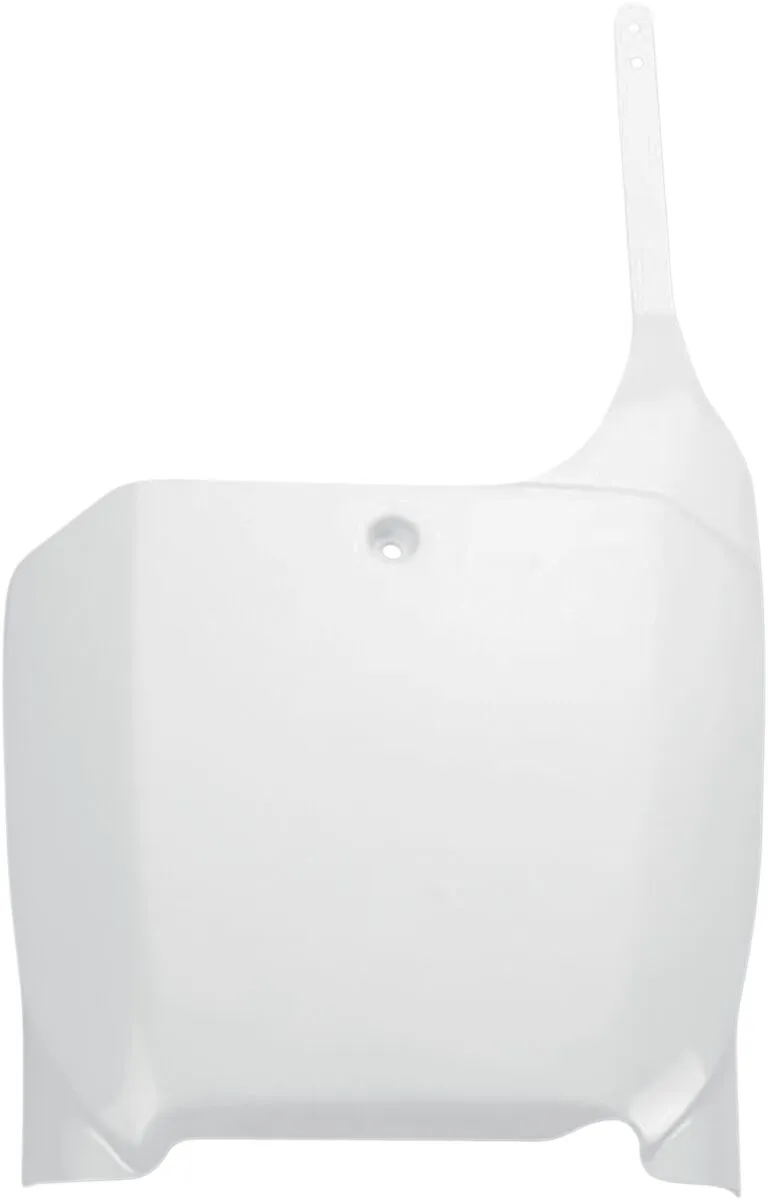 Replacement Front Number Plate