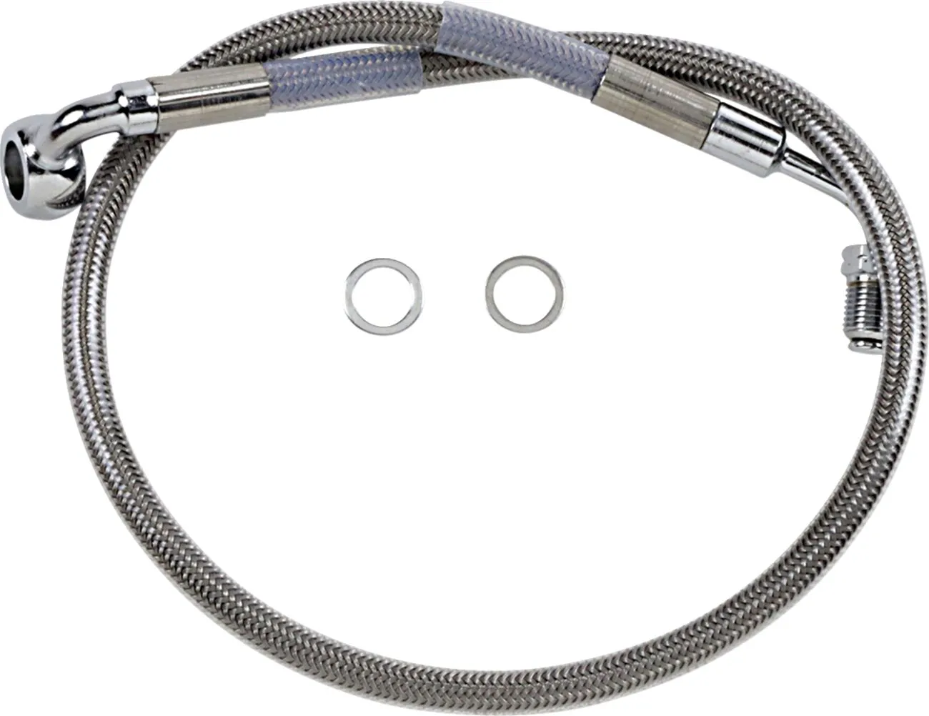 Stainless Steel Brake Line Kit
