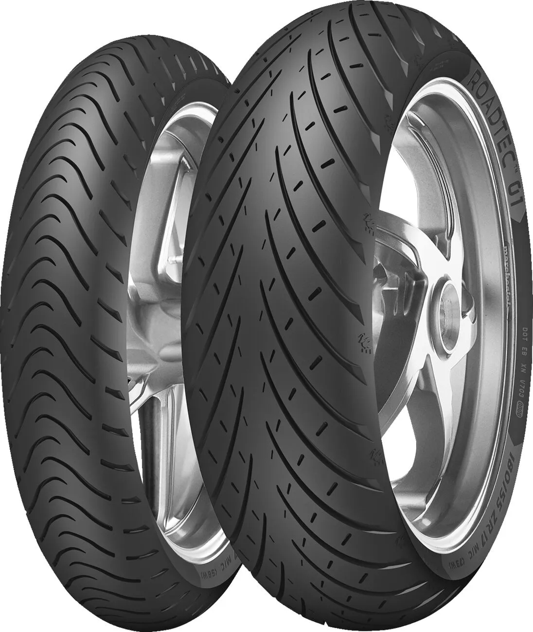 Roadtec™ 01 Гума за тежки мотоциклети