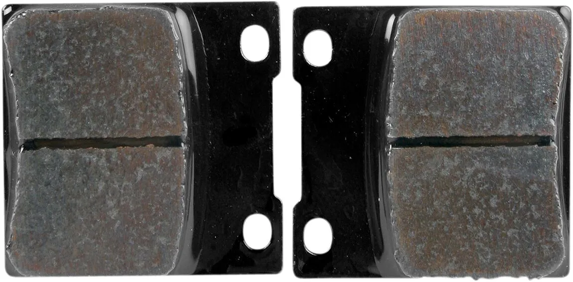 LS Street Excel Sintered задни спирачни накладки