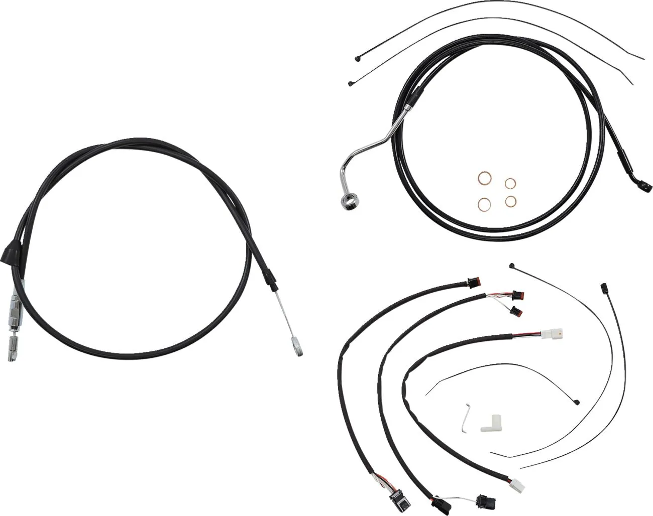 XR Handlebar Installation Kit