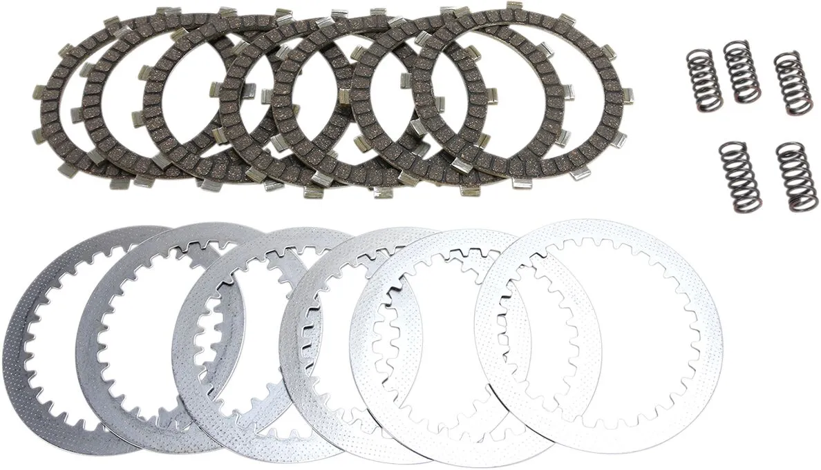 DRC Series Clutch Kit