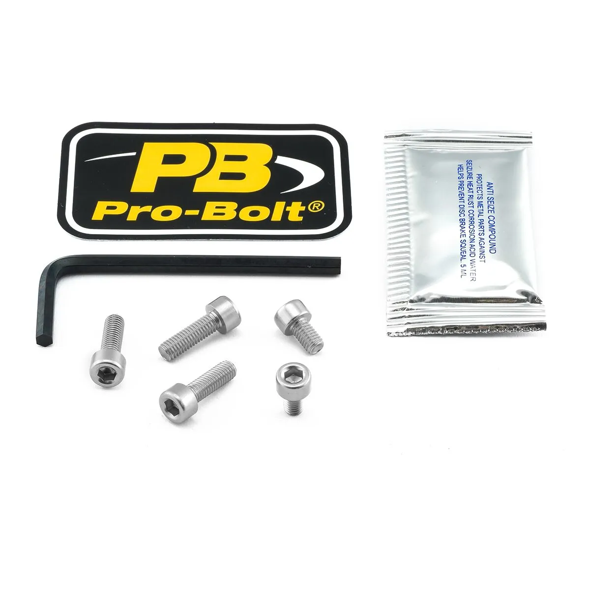 Aluminium Fuel Cap Kit