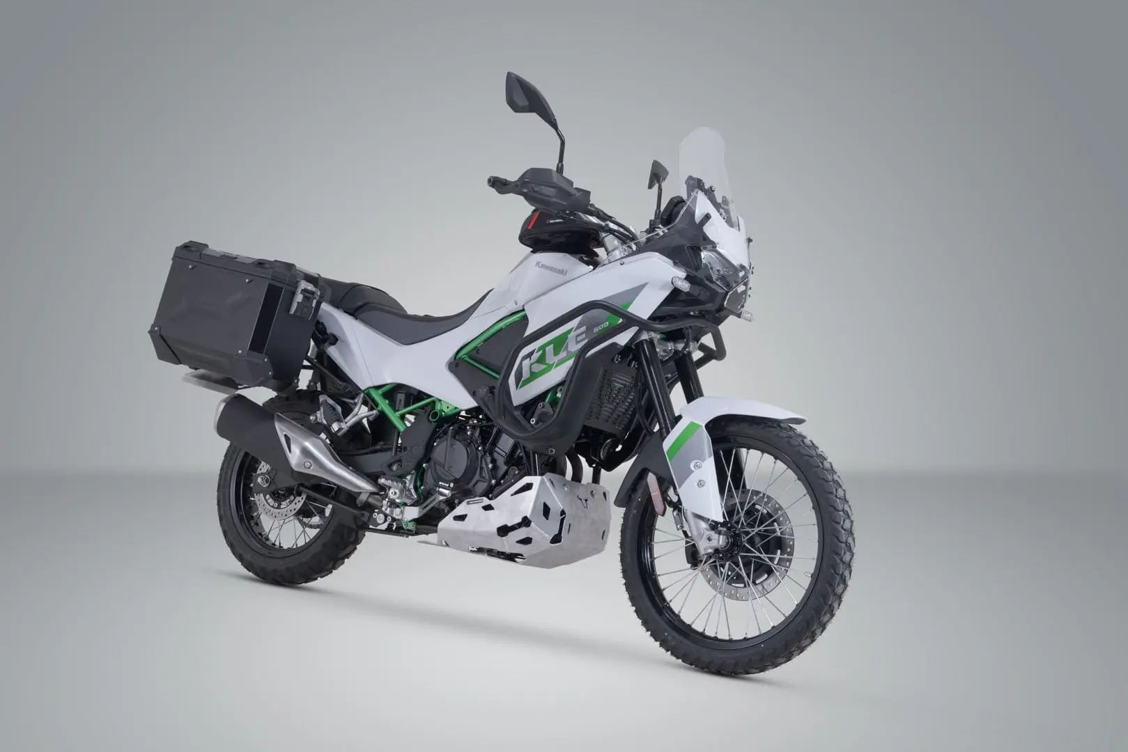 TRAX ADV Aluminium Case System (74 Liters)