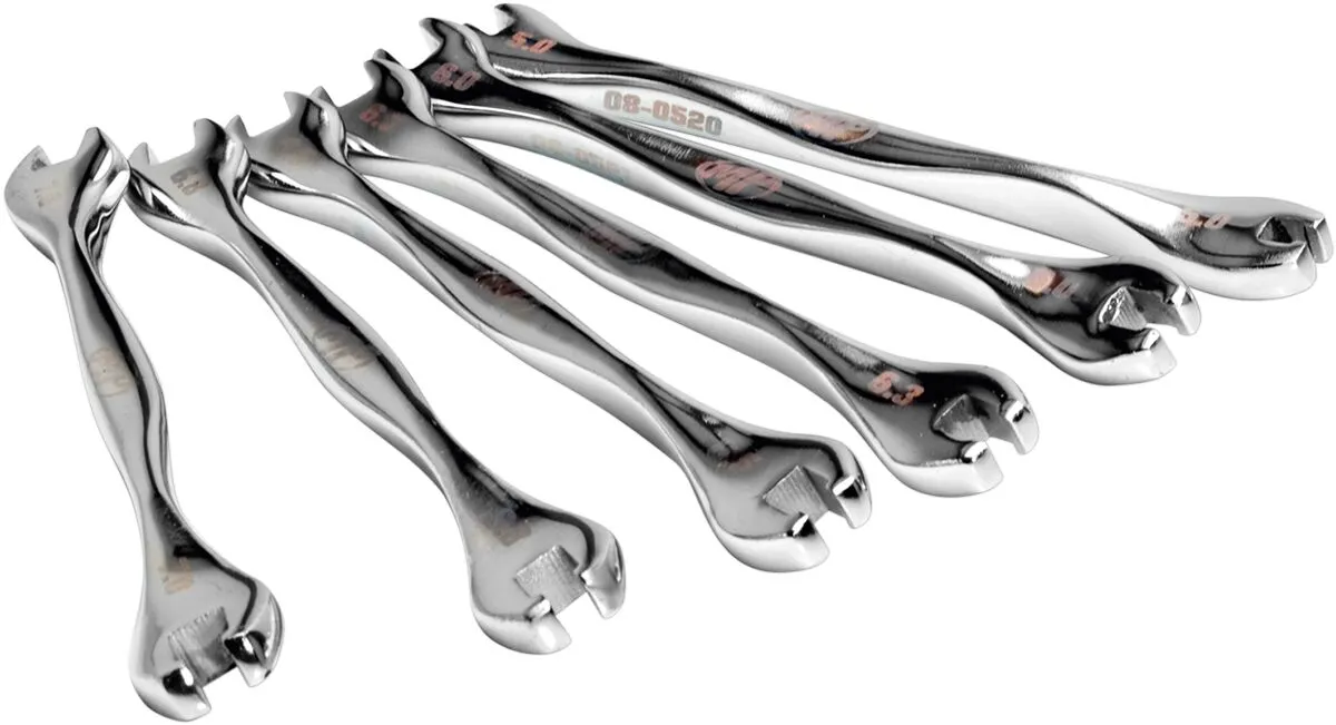Комплект ключове за спици Ergo Spoke Wrench™