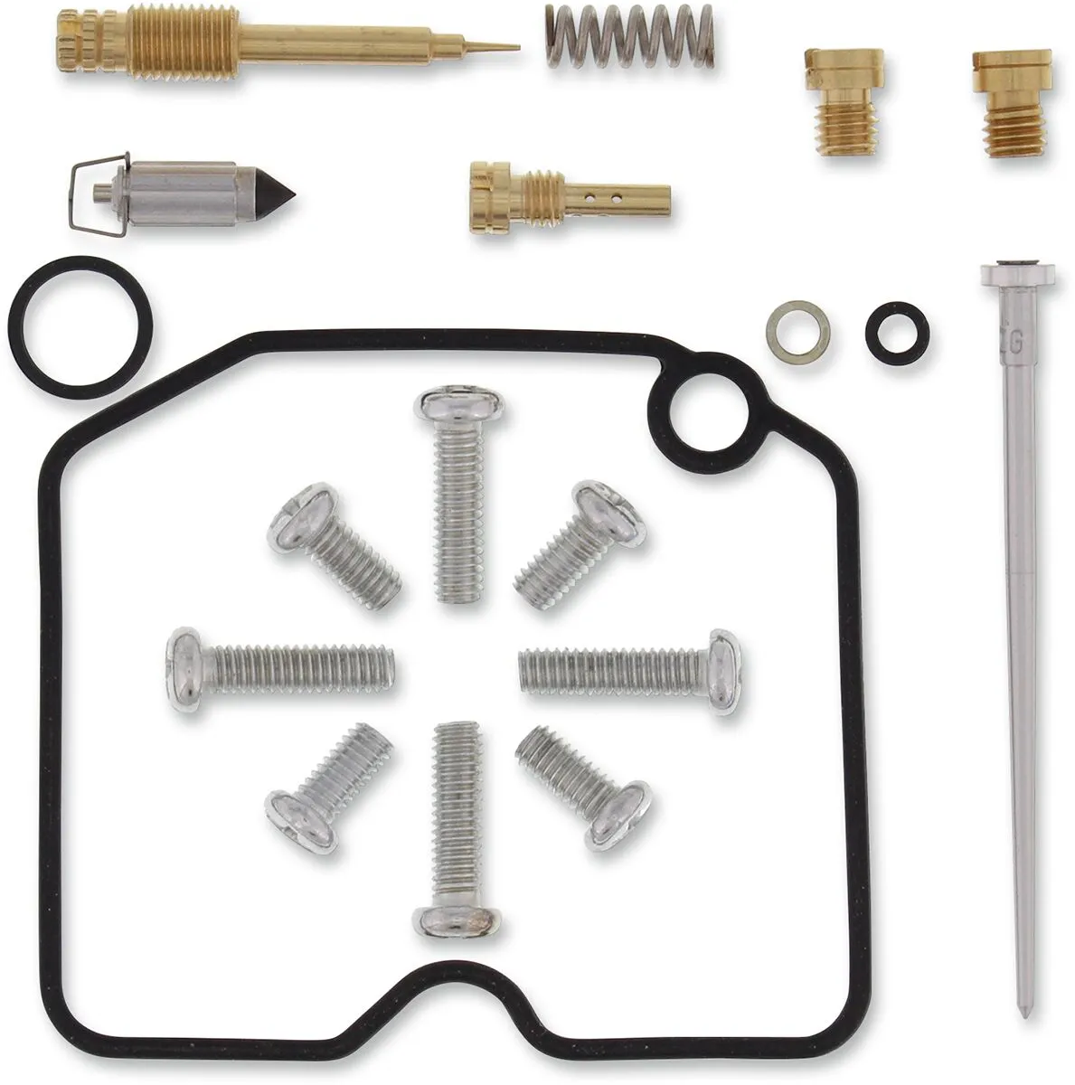 Carburetor Repair Kit - Arctic Cat