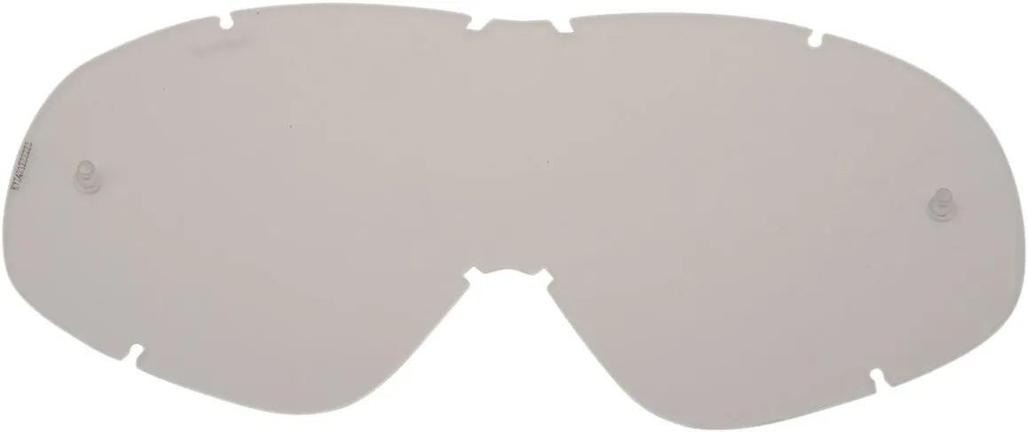 Qualifier Goggle Lens