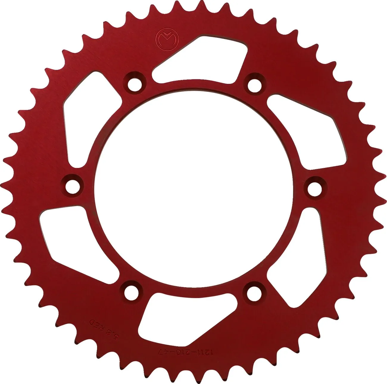Rear Aluminum Sprocket