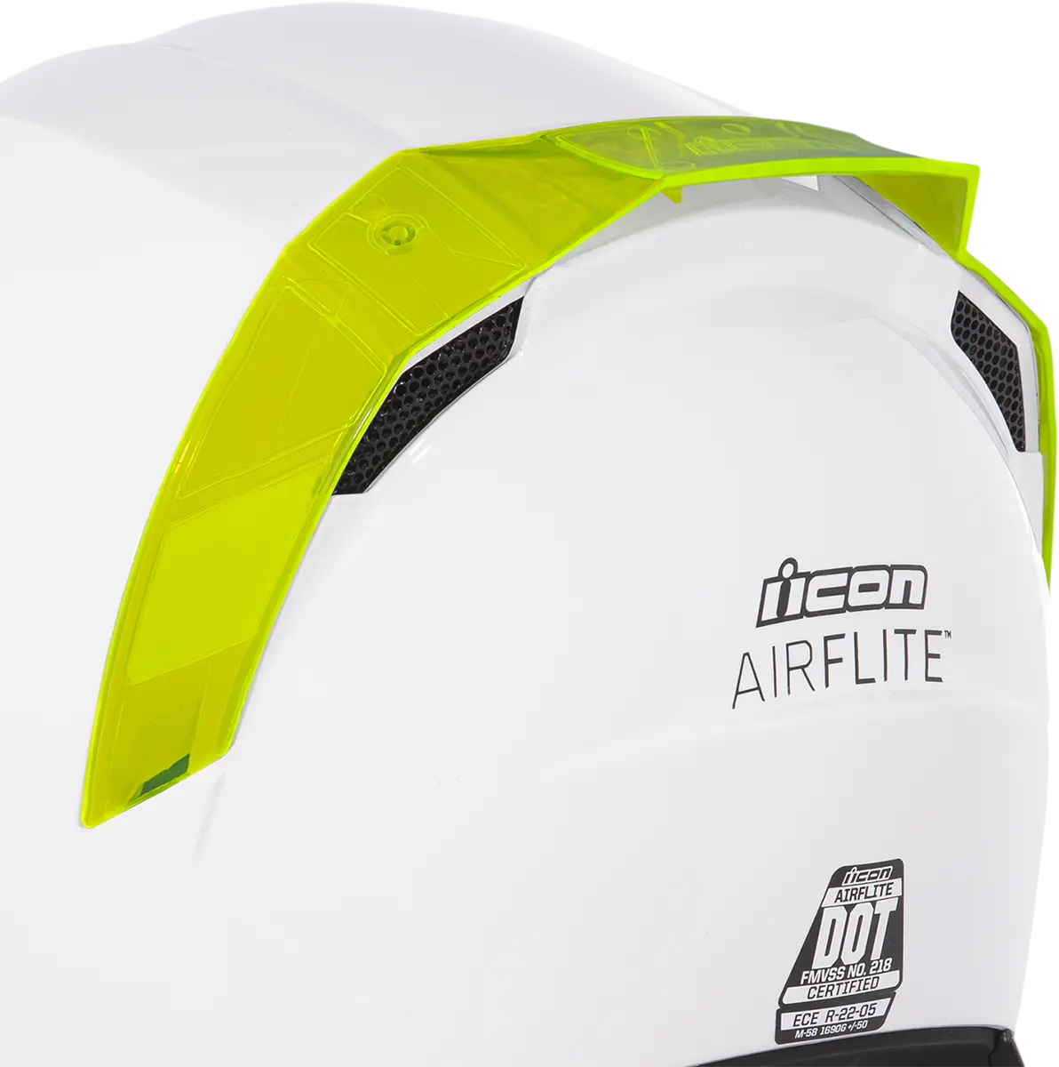 Airflite™ Каска Заден спойлер