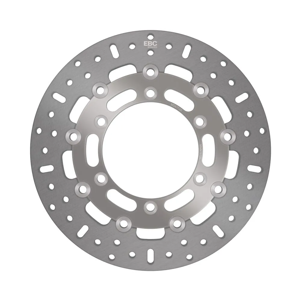 Round D-Series Fixed Offroad Brake Rotor