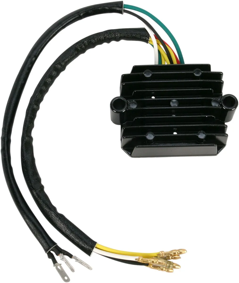 Rectifier and Regulator
