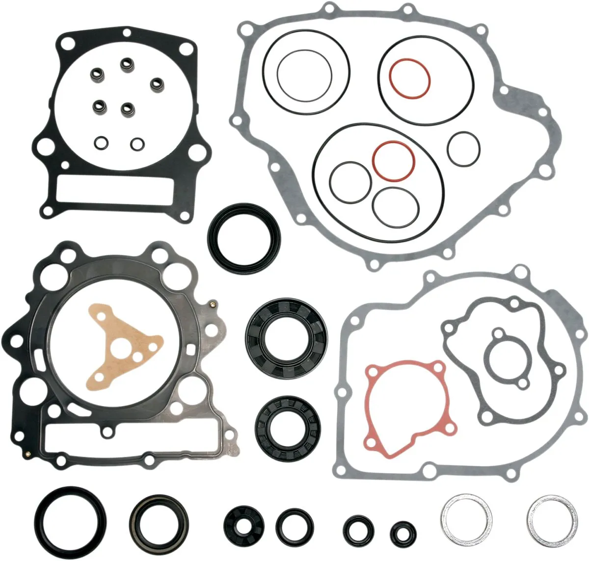 Complete Gasket and Oil Seal Kit