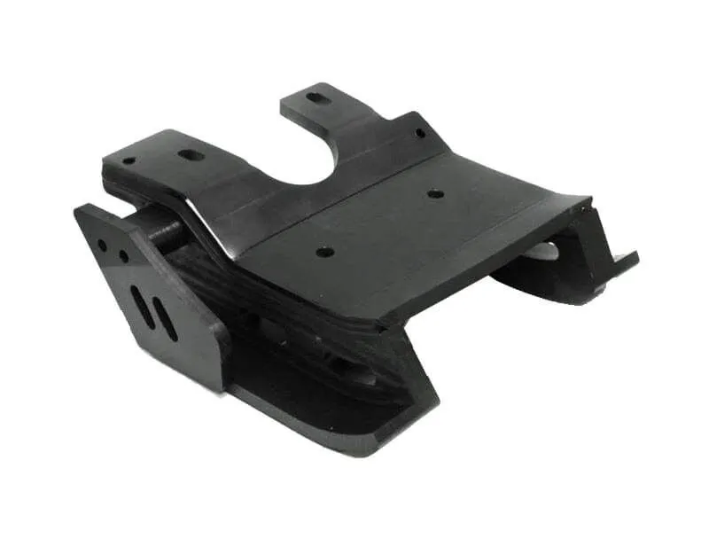 Rear Skid Plate