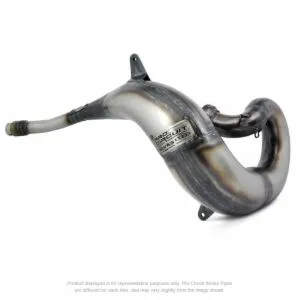 Works Head Pipe 2-Stroke Exhaust