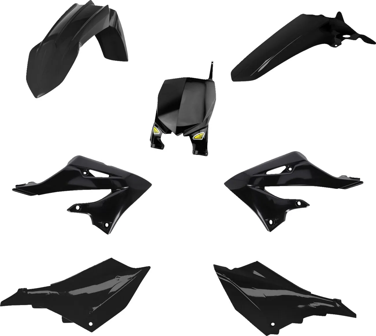 5 Piece Replica Body Kit