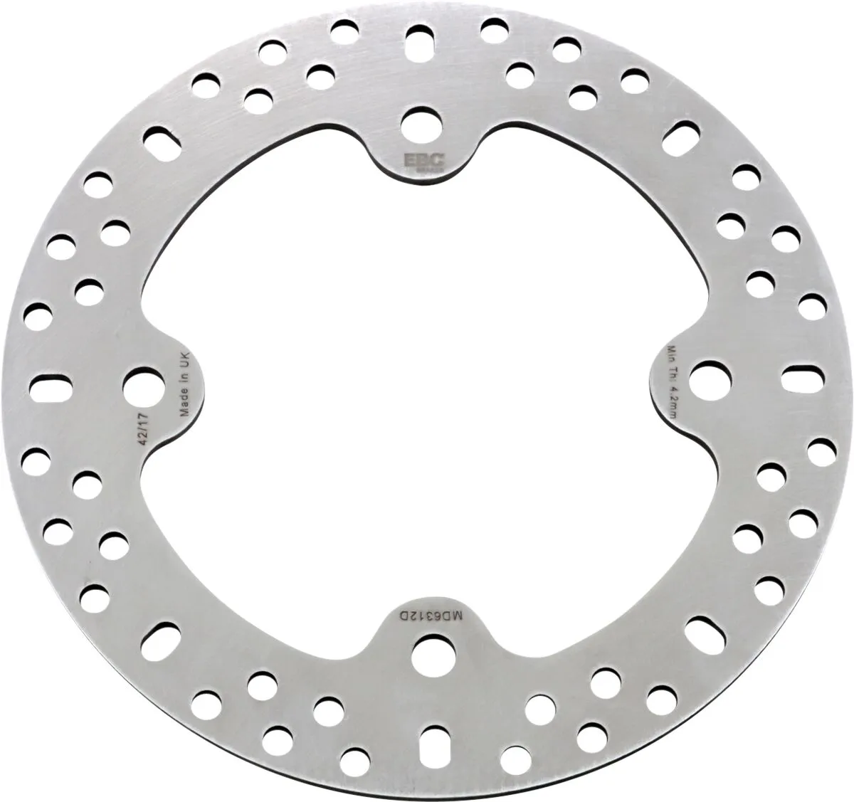 MD Series ATV Brake Rotor