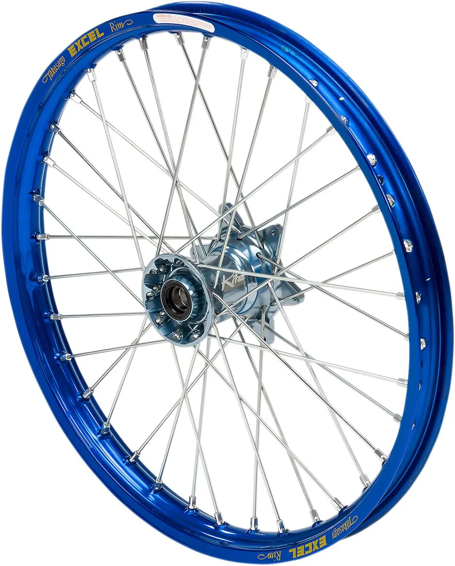 Колело Elite MX-EN, сребърни спици