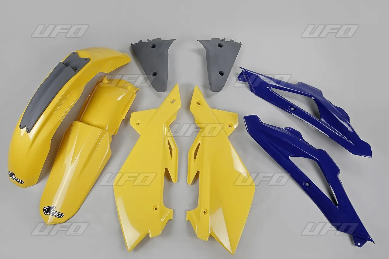 Replacement Body Plastic Kit
