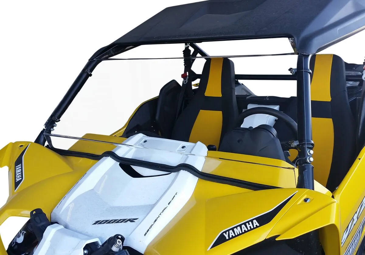 Full Windshield