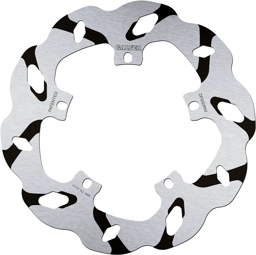 Wave® Brake Rotor
