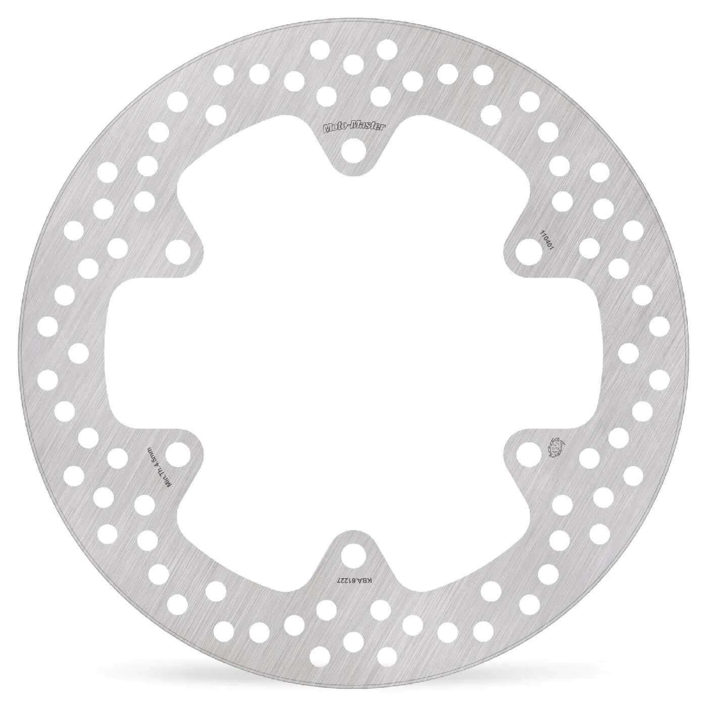 Halo Series Rear Rotor