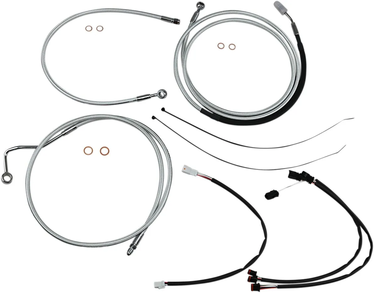 Sterling Chromite II® Upper Handlebar Installation Kit