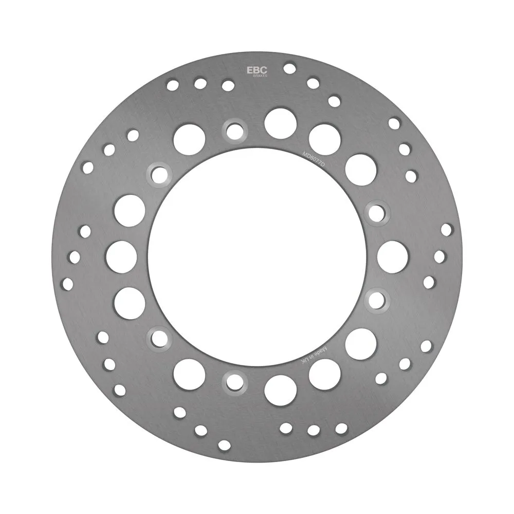 Round D-Series Fixed Offroad Brake Rotor