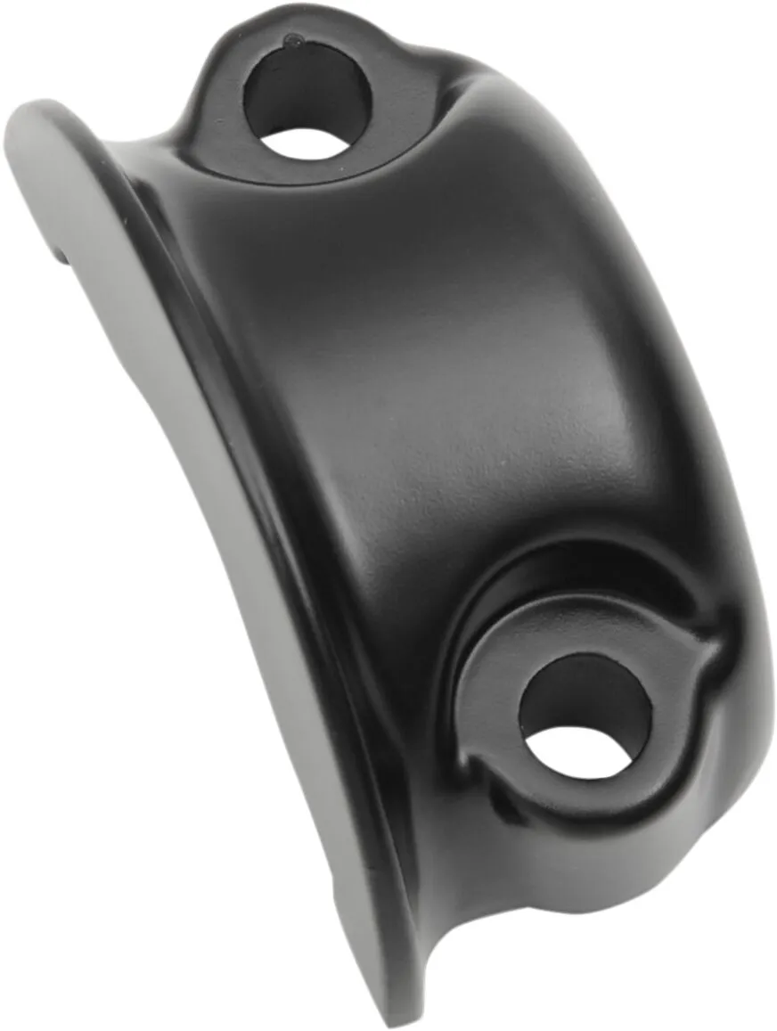 Brake/Clutch Control Clamp Half