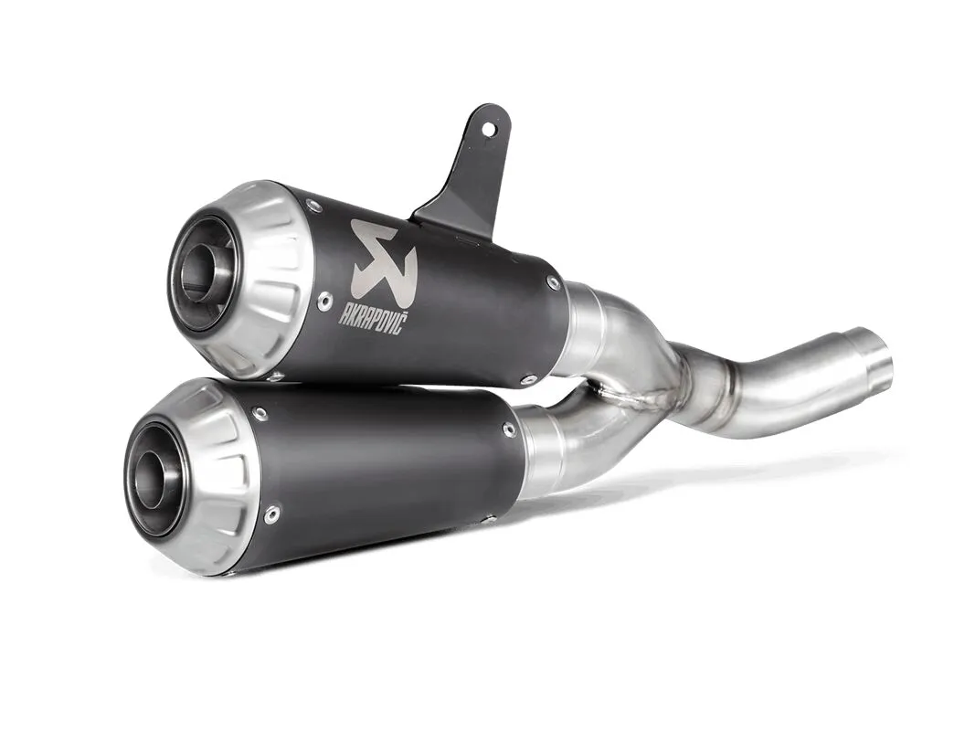 Slip-On Line Muffler STREET