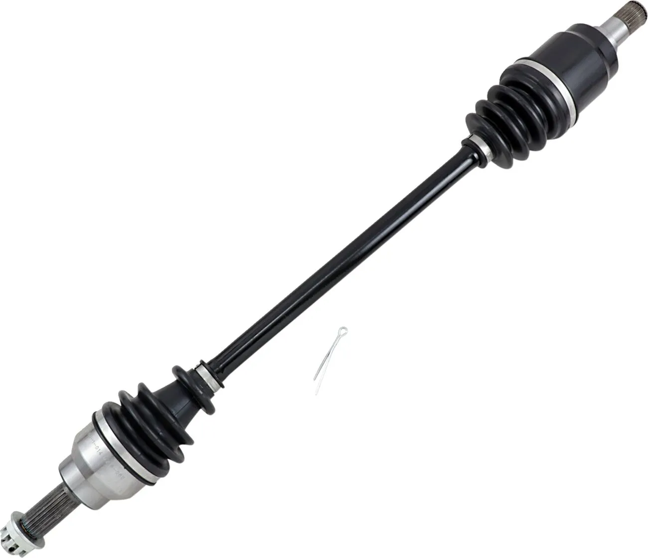 Complete Axle Assembly