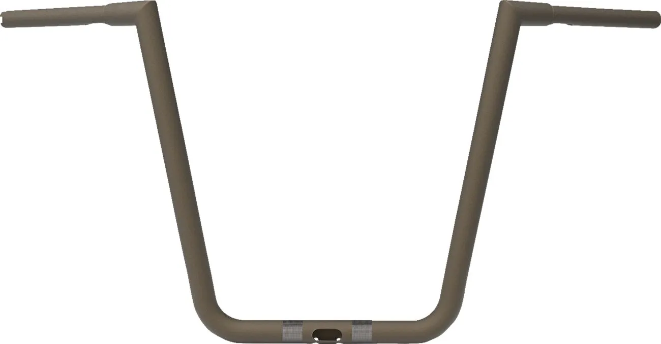 1-1/4" Hefty Twin Peaks Handlebar