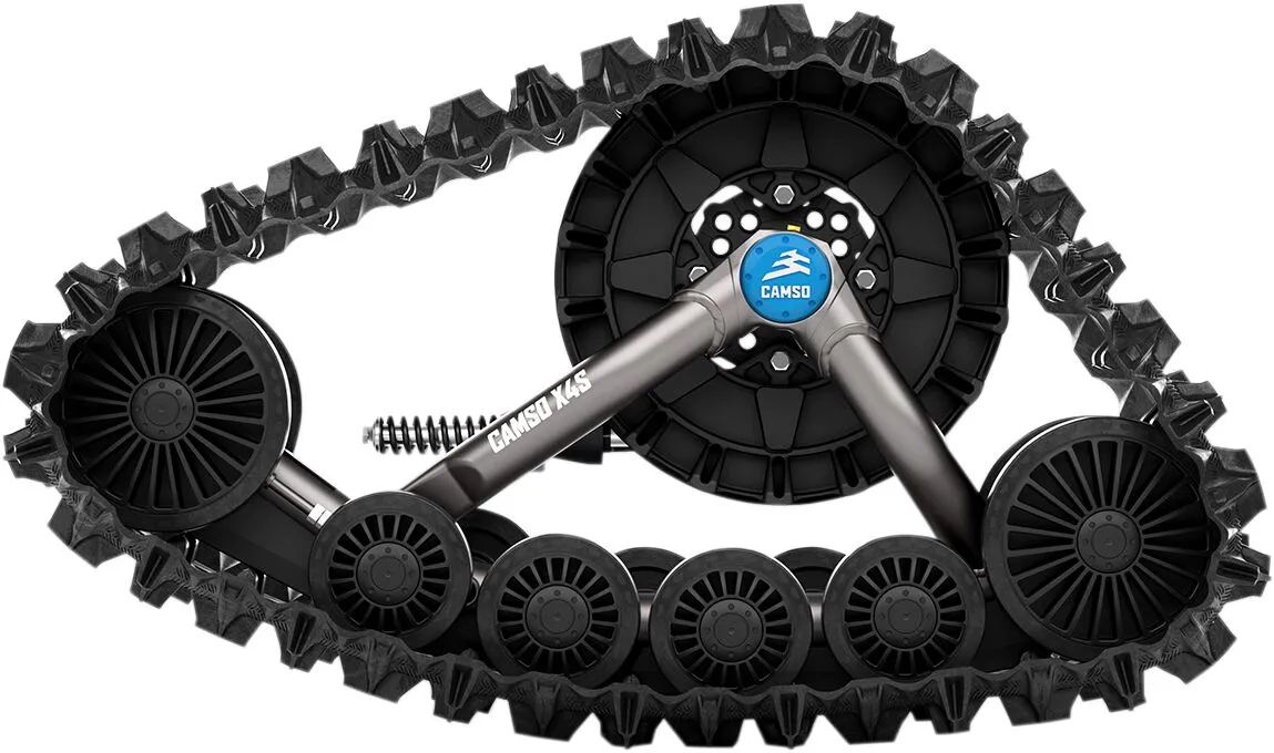 Система за вериги X4S ATV UC 4-вериги