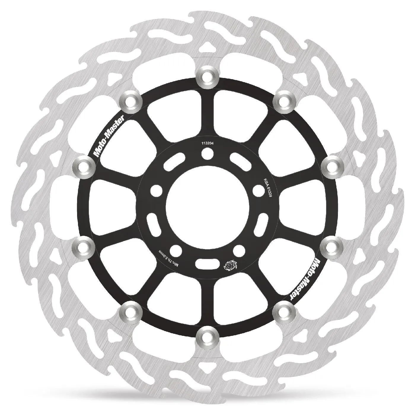 Flame Series Rotor