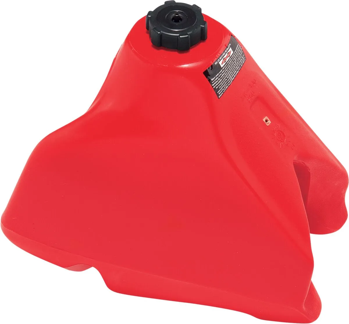 Large-Capacity Gas Tank