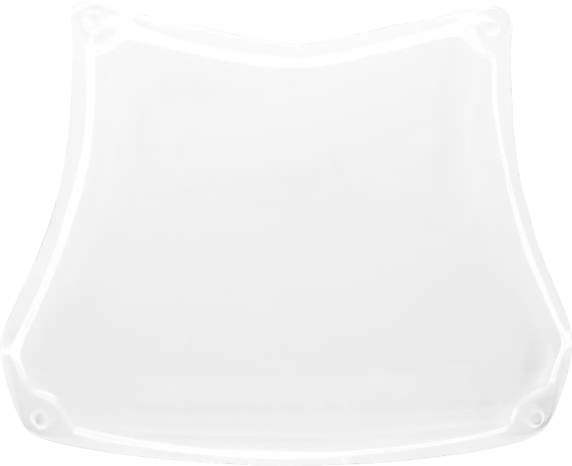 Протектор за гърди Sentinel Roost Clear Number Plate