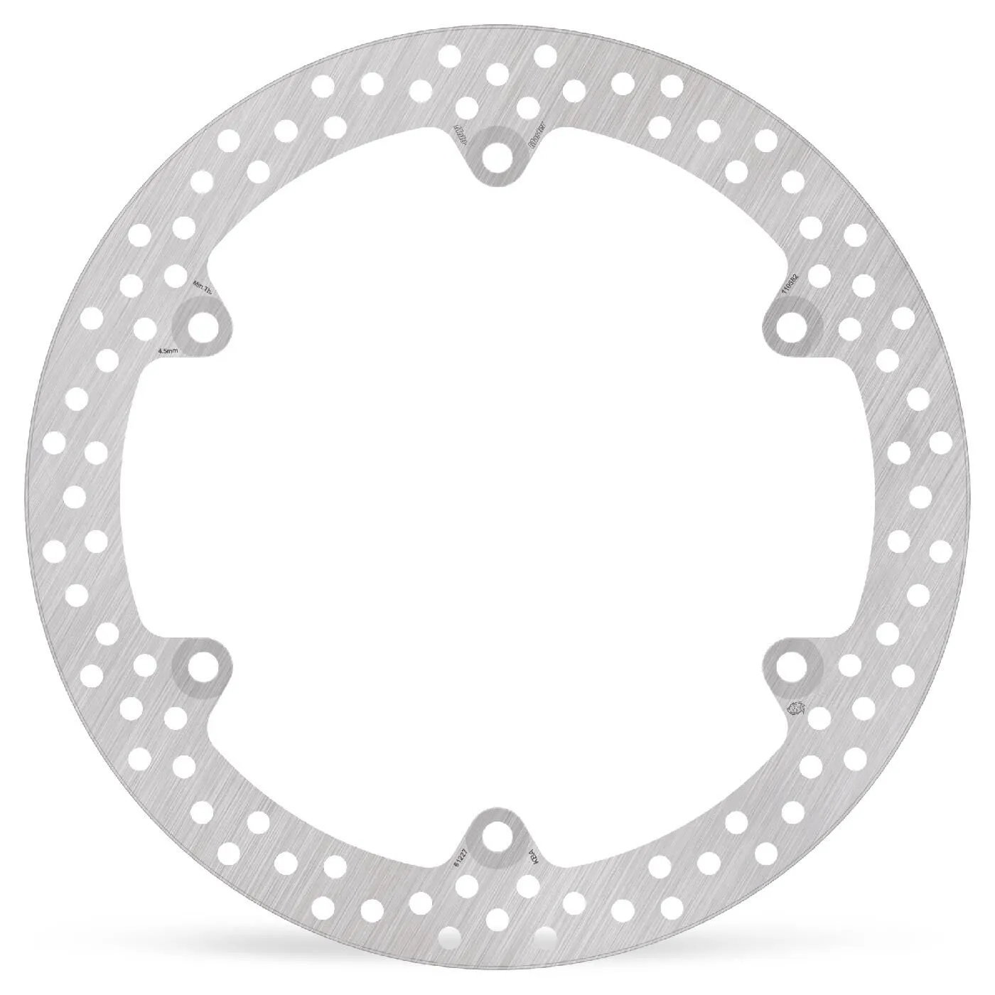 Halo Series Fixed Rotor