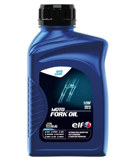 Moto Fork ADV Масло