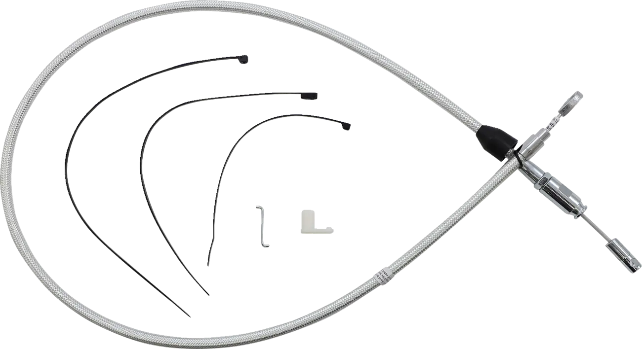 Sterling Chromite II® Quick Connect Upper Clutch Cable