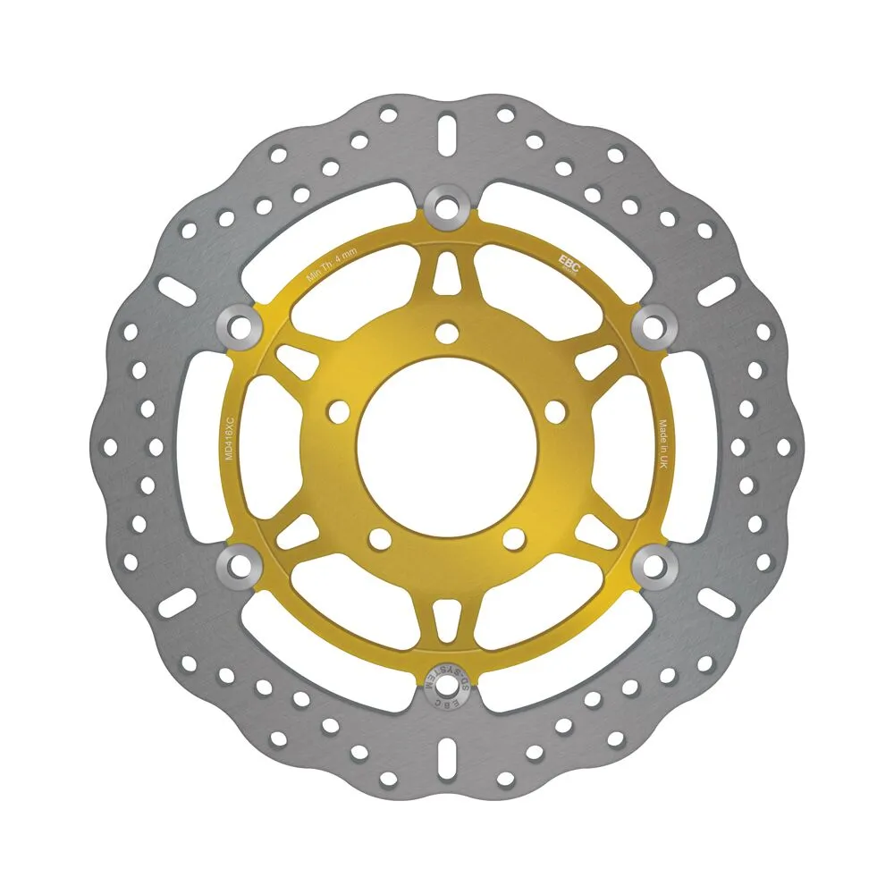 Contour X Series Brake Rotor